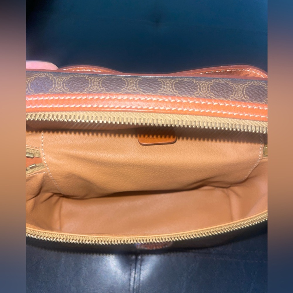 Celine Macadam Pattern Handbag - image 5